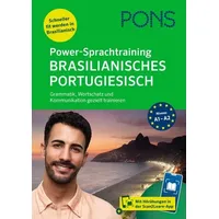 Pons langenscheidt gmbh PONS Power-Sprachtraining Brasilianisches Portugiesisch