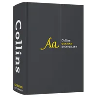 HarperCollins Publishers German Dictionary Complete and Unabridged: von Collins