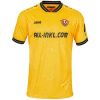 Jako Dynamo Dresden Heimtrikot 2025/26 307 / dynamic yellow