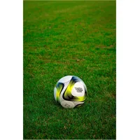 Powershot Fußball Schwarz/Gelb 3