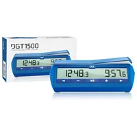 Philos Schachuhr DGT 1500, digital