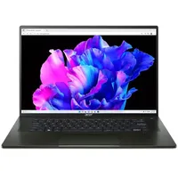 Acer Notebook Swift Edge (SFE16-42-R1GM), Schwarz, 16 Zoll, WQUXGA,