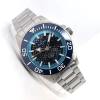 Davosa Argonautic 41 Shark Diver 161.541.40 Herren Automatikuhr Streng