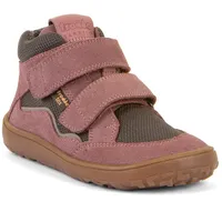 Froddo Barefoot Tex Autumn Grey/Pink Größe EU 30 -