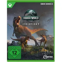 Centresoft gmbh Jurassic World Evolution 3