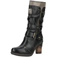 Mustang Stiefel in Schwarz | Gr.: 37