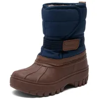 Bisgaard Pacson Fashion Boot, Navy, 36 EU