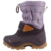 Lurchi Wetterstiefel-FINN für Kinder, lila, Gr. 28 EU