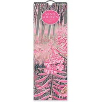 Flame Tree Gift Annie Soudain Slim Calendar 2026 (Art