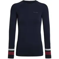 Falke Maximum Warm Langarmshirt Blau L