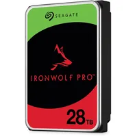 Seagate 	IronWolf Pro 28 TB 3,5" ST28000NT000