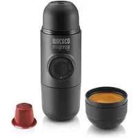WACACO Minipresso NS, Tragbare Espressomaschine, Kompatibel mit *Nespresso®*Kapseln (Original