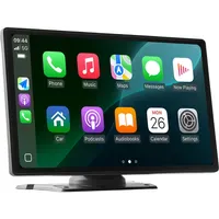 Vevor kabelloses Autoradio (228,6 mm) HD-Radio mit Touchscreen