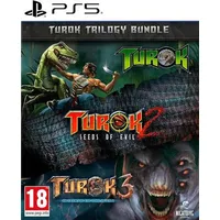 IAM8BIT Turok Trilogy Bundle