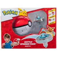 Pokémon POKEMON BATTLE SPINNER SQUIRTLE