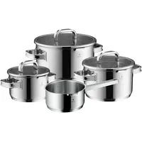 WMF Function 4 Advanced Topf-Set 7-tlg. Kochtopf + Suppentopf