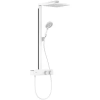 Hansgrohe Raindance E Aufputz-Duschsystem mit Thermostat, 27361700