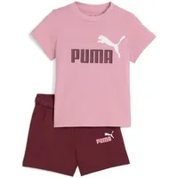 Puma Minicats ESS T-Shirt und Shorts Set INF
