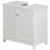 Vicco Waschbeckenunterschrank Riad, 60 x 58 cm mit 2