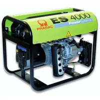 Pramac Stromerzeuger Benzin PE292SH1000