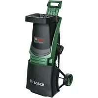 Bosch UniversalShredder Akku-Häcksler inkl. 2 x 4,0 Ah Akku
