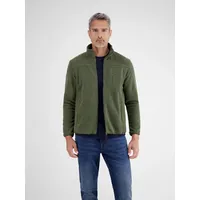 Lerros Sweatjacke LERROS, Herren, Gr. 3XL, nordic olive, Fleece,