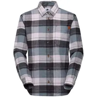 Mammut Damen Trovat Bluse (Größe L, grau)