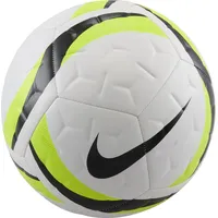 Nike Academy - Team - Fa25 Fußbälle, White/Volt/Black, 5