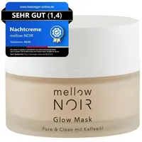 Mellow NOIR Glow Mask 50 ml