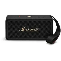 Marshall Middleton II Black & Brass