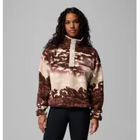 Columbia Helvetia II Sweatshirt Tobacco Sisters/Dark Stone XL