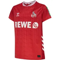 Hummel 1. FC Köln 2025/26 Einheitsfarbe 140cm 9-10A