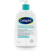 Galderma Laboratorium Cetaphil Sanft glättende SA Reinigung Gel