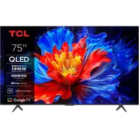 TCL 75P89K 75 Zoll QLED 4K Google TV
