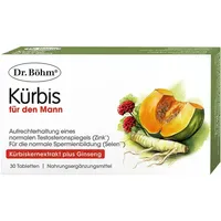 Apomedica Pharmazeutische Produkte GmbH Dr. Böhm Kürbis für den