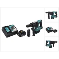 Makita DHR243RT1 inkl. 1 x 5,0 Ah + Schnellladegerät