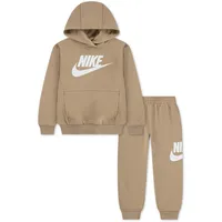 Nike Kids Nike Club Fleece Set, hemp, 5/6 Jahre