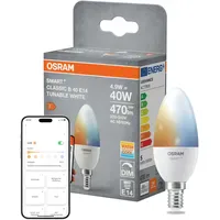 Osram LED-Lampe E14 4,9 W dimmbar 470 lm