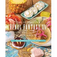 Panini Das ultimative Final Fantasy XIV Kochbuch Band 2