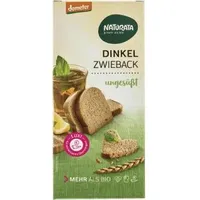 Naturata Dinkel-Zwieback, ungesüßt bio