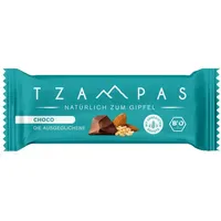 TZAMPAS Choco Energieriegel - Die Ausgeglichene bio
