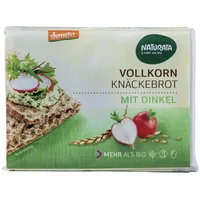 Naturata Vollkorn-Knäckebrot mit Dinkel bio