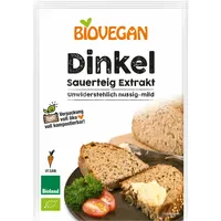 BioVegan Dinkel Sauerteig Extrakt 30 g
