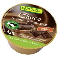 RAPUNZEL Choco, Zartbitter Schokoaufstrich HIH bio 45g