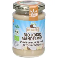 Dr. Goerg Kokos Mandelmus bio 200g