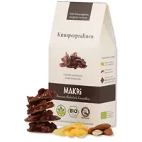 Makri Knusperpralinen mit Dattel-Schokolade bio