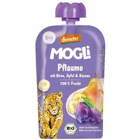 Mogli Quetschie Pflaume demeter