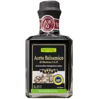 RAPUNZEL Aceto Balsamico di Modena I.G.P. (Premium) bio