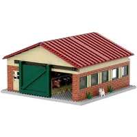 Schäfer brand distribution gmbh Brixies Plus Kuhstall 635-tlg.