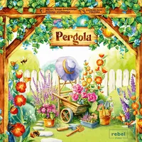 REBEL Pergola